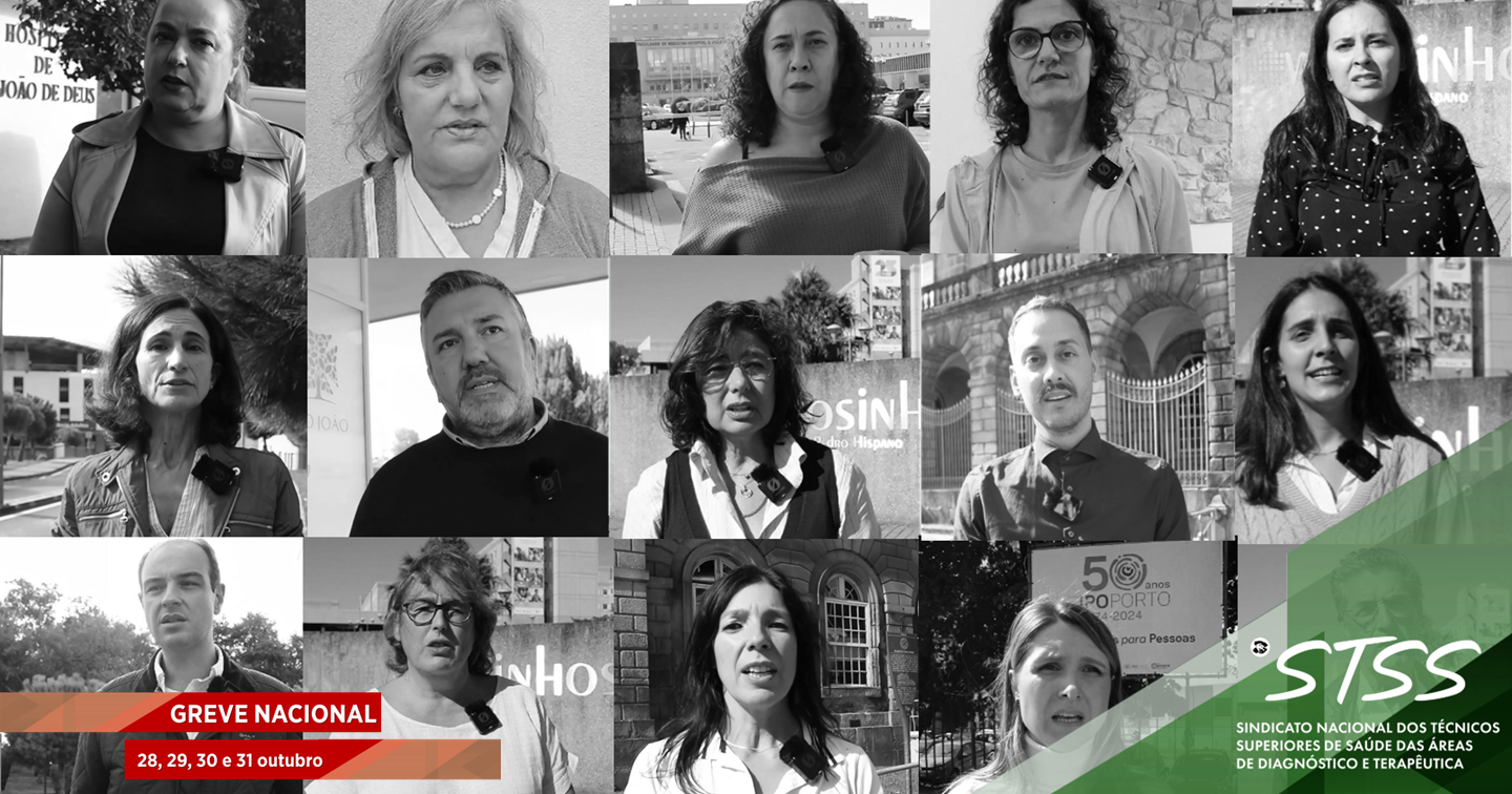 OUVE AS RAZÕES DOS TEUS COLEGAS - JUNTA-TE A ESTA LUTA QUE É DE TODOS!